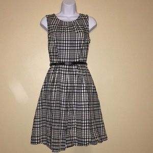 🎉 HOST PICK 🎉 The Limited Gingham Dress Size 0